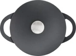 Tefal Trattoria Braadpan - Ø28 Cm - Inclusief Deksel -Tefal Shop 1200x893 3