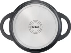 Tefal Trattoria Braadpan - Ø28 Cm - Inclusief Deksel -Tefal Shop 1200x896 1