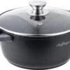 Cheffinger 24cm Braadpan / Kookpot - CF-DC24