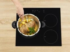 Tefal Clipso Minut Easy Snelkookpan - 6 Liter - Ø 22 Cm -Tefal Shop 1200x898 7