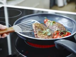 GreenPan Cambridge Koekenpannenset Ø 20cm + Ø 28cm - Zwart - Inductie - PFAS-vrij -Tefal Shop 1200x899 3