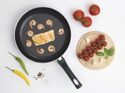 Basic Culinair Koekenpan 20cm - Anti Aanbak - Inductiegeschikt -Tefal Shop 1200x900 20