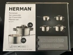 Herman Den Blijker 4-delige RVS Pannenset -Tefal Shop 1200x900 43