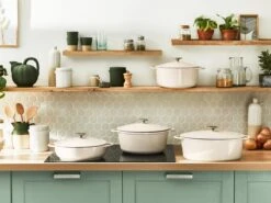 Tefal LOV Lage Braadpan - 3.8L - Ø28 Cm - Beige -Tefal Shop 1200x900 48