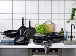 BK Easy Induction Ceramic Koekenpan - Ø28 Cm - PFAS-vrij 21 BK Easy Induction Ceramic Koekenpan - Ø28 Cm - PFAS-vrij -Tefal Shop 1200x900 9