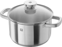 ZWILLING Joy Pannenset - 5-delig - RVS -Tefal Shop 1200x902
