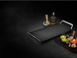 AEG MASTERY COLLECTION Plancha A9HL33 - Grillplaat - Gegoten Aluminium - 22 X 43 Cm -Tefal Shop 1200x902 5