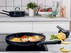 BK Easy Induction Ceramic Koekenpannenset Ø 24 + Ø 28 Cm - Inductie - PFAS-vrij -Tefal Shop 1200x907 13
