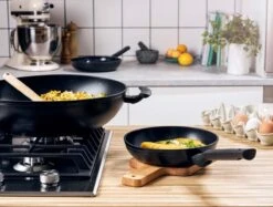 BK Easy Induction Ceramic Koekenpan - Ø28 Cm - PFAS-vrij 23 BK Easy Induction Ceramic Koekenpan - Ø28 Cm - PFAS-vrij -Tefal Shop 1200x907 3
