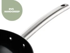 ISENVI Murray Keramische Wokpan 36 CM - RVS Greep -Tefal Shop 1200x910 1