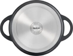 Tefal Trattoria Braadpan - Ø28 Cm - Inclusief Deksel -Tefal Shop 1200x915 2