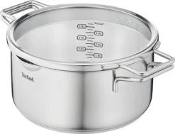 Tefal Nordica Pannenset 4 Delig - Steelpan Ø16 Cm & Kookpan Ø 18 + Ø 20 + Ø 24 Cm 27 Tefal Nordica Pannenset 4 Delig - Steelpan Ø16 Cm & Kookpan Ø 18 + Ø 20 + Ø 24 Cm -Tefal Shop 1200x917 1