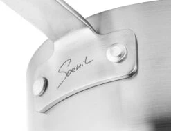 Soenil By ISENVI - Koekenpan Inductie - 24 CM - Keramische Pan - RVS Handgreep -Tefal Shop 1200x924 1