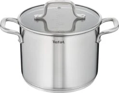 Tefal Virtuoso Pannenset 5 Delig - Hoge Kookpan Ø 22 Cm + Steelpan Ø 16 Cm + Kookpannen Ø 18/20/24 Cm 34 Tefal Virtuoso Pannenset 5 Delig - Hoge Kookpan Ø 22 Cm + Steelpan Ø 16 Cm + Kookpannen Ø 18/20/24 Cm -Tefal Shop 1200x938