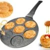 Pancake Pan Met Dierlijke Vormen - Pannenkoekenpan - Crêpemaker - Pancakes Set