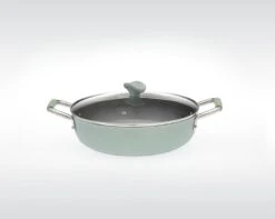 Primecook - Braadpan / Hapjespan Met Deksel - Ø 28 Cm - PFAS-vrij - Inductie - Ecoshield -Tefal Shop 1200x956
