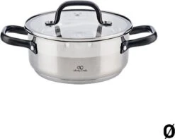 Bergner Infinity Chefs Kookpan 28 Cm - 9.0 L -Tefal Shop 1200x958 1