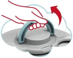 Tefal Clipso Minut Easy Snelkookpan - 6 Liter - Ø 22 Cm -Tefal Shop 1200x965 4