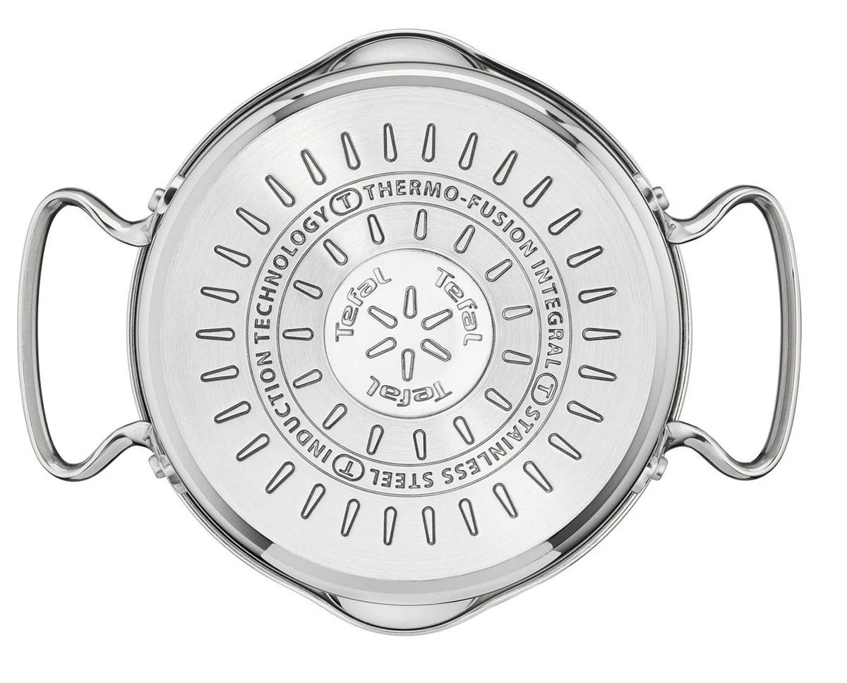 Tefal Duetto + Pannenset - 4 Delig - Kookpannenset 10 Tefal Duetto + Pannenset - 4 Delig - Kookpannenset - Afbeelding 10