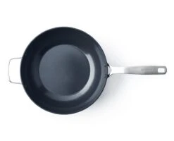 GreenPan Copenhagen Wok Met Extra Handvat 30cm/4.8L -Tefal Shop 1200x972