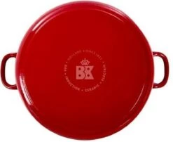 BK Bourgogne Braadpan Ø 20 Cm - Rood - Gietijzer - Inductie -Tefal Shop 1200x982 2