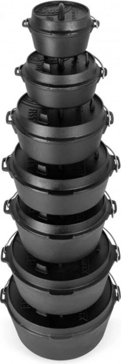 Petromax - Dutch Oven 5,5L/ft 6 - Zonder Pootjes 13 Petromax - Dutch Oven 5,5L/ft 6 - Zonder Pootjes -Tefal Shop 400x1200