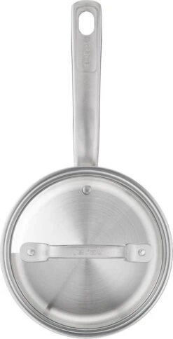 Tefal Virtuoso Pannenset 5 Delig - Hoge Kookpan Ø 22 Cm + Steelpan Ø 16 Cm + Kookpannen Ø 18/20/24 Cm 22 Tefal Virtuoso Pannenset 5 Delig - Hoge Kookpan Ø 22 Cm + Steelpan Ø 16 Cm + Kookpannen Ø 18/20/24 Cm -Tefal Shop 613x1200