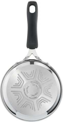 Tefal Cook & Cool E493S6 - Set 3-delig (kookpan 20/24 + Steelpan 16) -Tefal Shop 621x1200