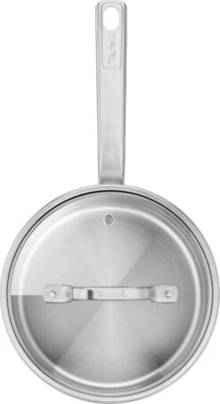 Tefal Virtuoso Pannenset 4-delig - Kookpan Ø 16/20/24 Cm + Steelpan Ø 16 Cm -Tefal Shop 654x1200