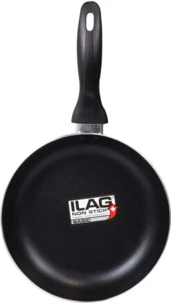 Löwenthal Hoogwaardige Koekenpan Set - 3 Stuks - PFOA Vrije Anti-aanbaklaag - Zwart 9 Löwenthal Hoogwaardige Koekenpan Set - 3 Stuks - PFOA Vrije Anti-aanbaklaag - Zwart -Tefal Shop 676x1200