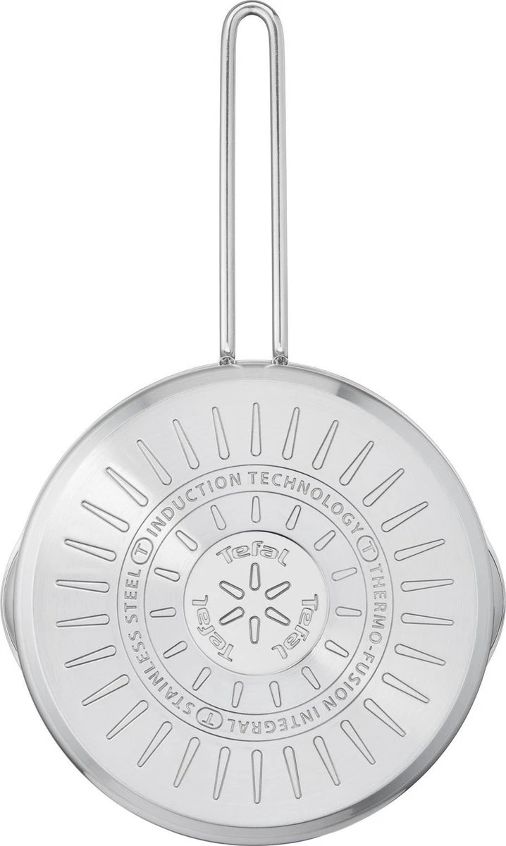 Tefal Nordica Pannenset 4 Delig - Steelpan Ø16 Cm & Kookpan Ø 18 + Ø 20 + Ø 24 Cm 16 Tefal Nordica Pannenset 4 Delig - Steelpan Ø16 Cm & Kookpan Ø 18 + Ø 20 + Ø 24 Cm - Afbeelding 16