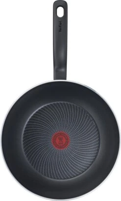 Tefal Start'easy Wokpan 28 Cm - PFOA Vrij - Geschikt Voor Alle Warmtebronnen -Tefal Shop 724x1200