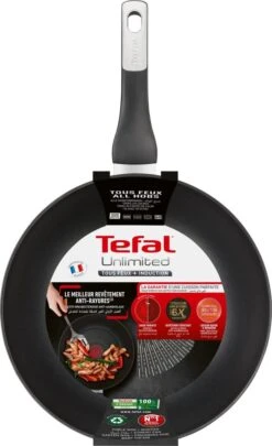Tefal Unlimited Wokpan - Ø 28 Cm -Tefal Shop 732x1200 1