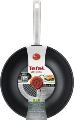 Tefal Virtuoso Wokpan - Ø 28cm -Tefal Shop 747x1200