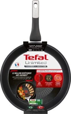 Tefal Unlimited Koekenpan - Ø 24 Cm -Tefal Shop 748x1200 4