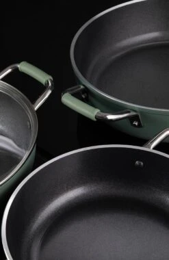 Primecook - Braadpan / Hapjespan Met Deksel - Ø 28 Cm - PFAS-vrij - Inductie - Ecoshield -Tefal Shop 781x1200