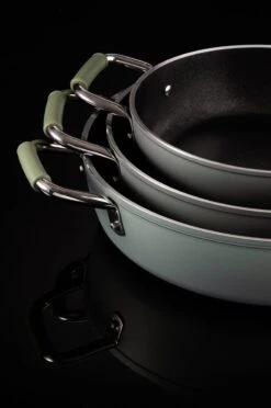 Primecook - Braadpan / Hapjespan Met Deksel - Ø 28 Cm - PFAS-vrij - Inductie - Ecoshield -Tefal Shop 797x1200 1