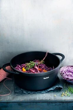 Tefal Trattoria Braadpan - Ø28 Cm - Inclusief Deksel -Tefal Shop 800x1200 14