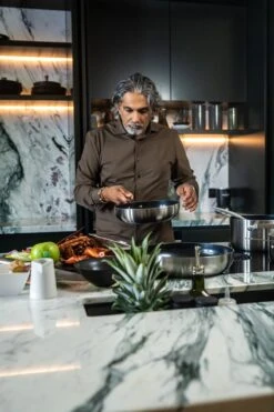 Soenil By ISENVI Combideal 2 Delig - Koekenpannen - RVS 13 Soenil By ISENVI Combideal 2 Delig - Koekenpannen - RVS -Tefal Shop 800x1200 3