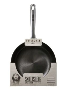 Skottsberg Koekenpan Cast Iron 28 Cm Gietijzer -Tefal Shop 800x1200 6