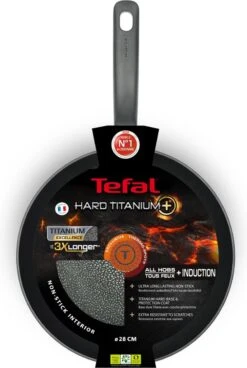 Tefal Hard Titanium+ Koekenpan - Ø 24 Cm -Tefal Shop 806x1200