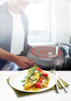 Tefal Simply Clean Koekenpan - Ø 28 Cm - Let Op! Niet Geschikt Voor INDUCTIE! -Tefal Shop 842x1200