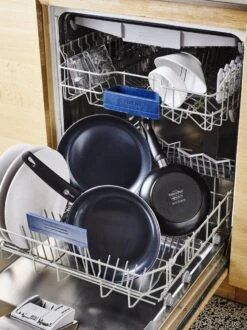 GreenPan Cambridge Koekenpannenset Ø 24cm + Ø 28cm - Zwart - Inductie - PFAS-vrij -Tefal Shop 899x1200 5