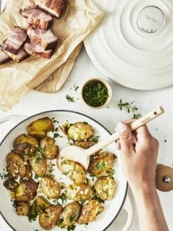 Tefal LOV Lage Braadpan - 3.8L - Ø28 Cm - Beige -Tefal Shop 900x1200 12