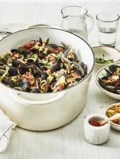 Tefal LOV Braadpan - 5L - Ø25 Cm - Beige -Tefal Shop 900x1200 17