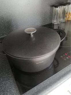Tefal Trattoria Braadpan - Ø28 Cm - Inclusief Deksel -Tefal Shop 901x1200 2