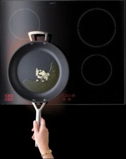 Le Creuset - Les Forgees - 3-Delige - Pannenset -Tefal Shop 949x1200