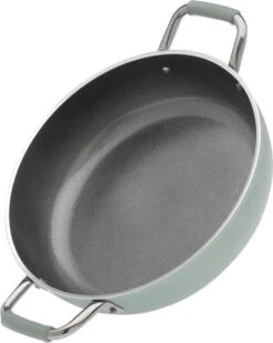 Primecook - Braadpan / Hapjespan Met Deksel - Ø 28 Cm - PFAS-vrij - Inductie - Ecoshield -Tefal Shop 957x1200