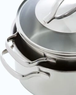 BK Essentials Pannenset - 4-delig - RVS – Geschikt Voor Alle Warmtebronnen -Tefal Shop 958x1200