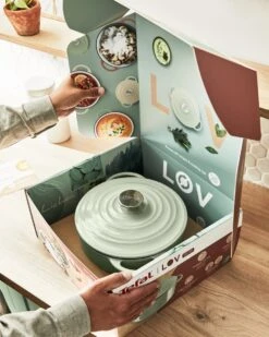 Tefal LOV Braadpan - 5L - Ø25 Cm - Groen -Tefal Shop 960x1200 2